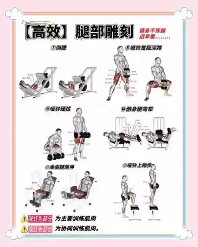 腿的游戏技能插图1