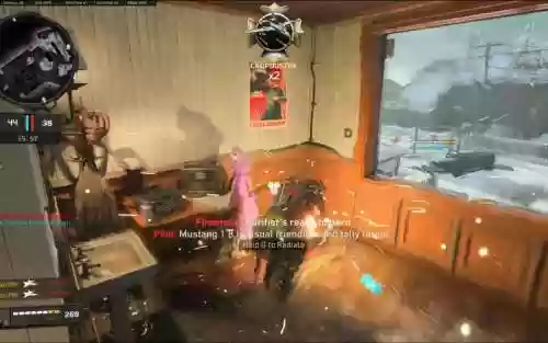 cod15专家技能不能用插图