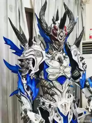 怪物猎人冥灯龙武器插图1
