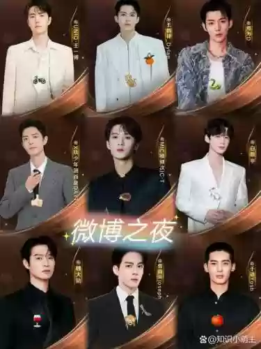 男嘉宾阵容插图1