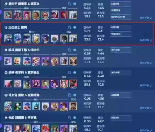 卡特梦魇阵容_1
