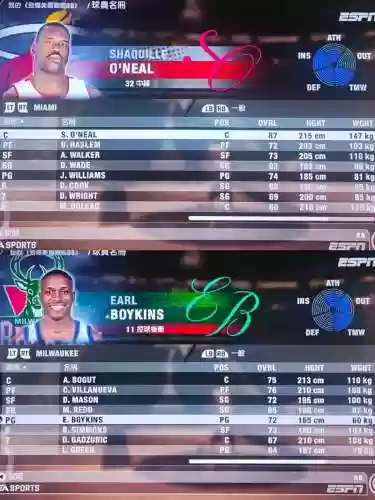 nbalivemobile阵容编辑插图1 nbalivemobile阵容编辑插图1