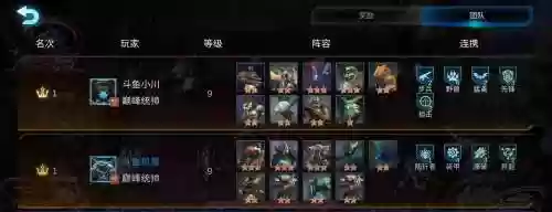 赤潮搭配阵容插图1