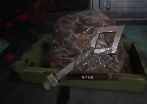 生化危机七的武器插图