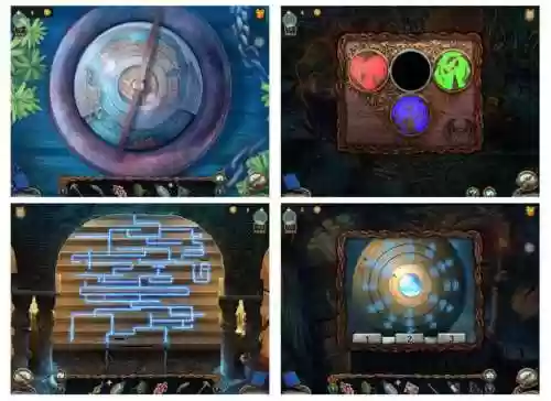 密室逃脱6探索15关攻略_1