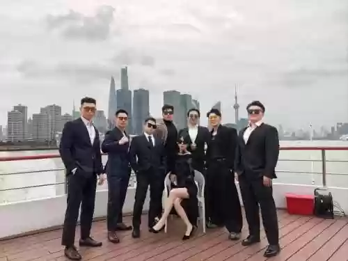 男嘉宾阵容插图