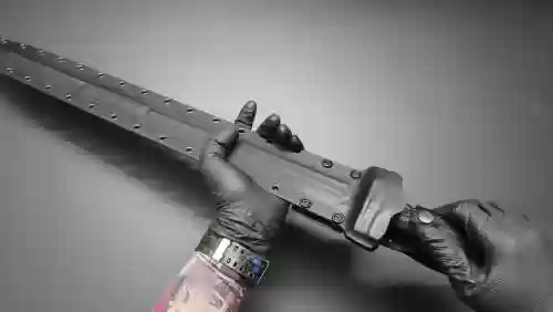 bdk副手武器插图