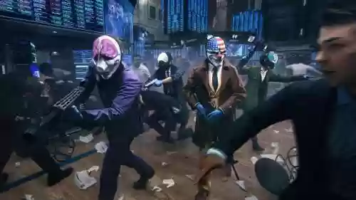 payday2carshop攻略插图