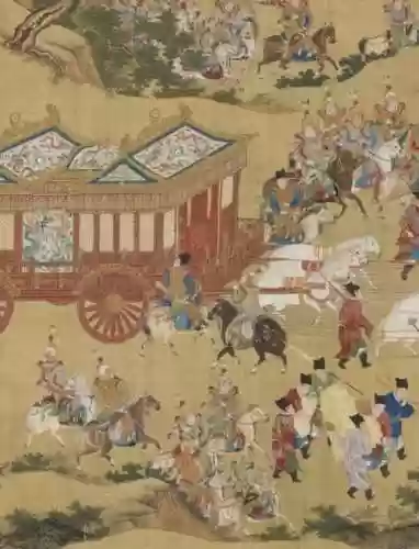 皇上出行阵容插图1