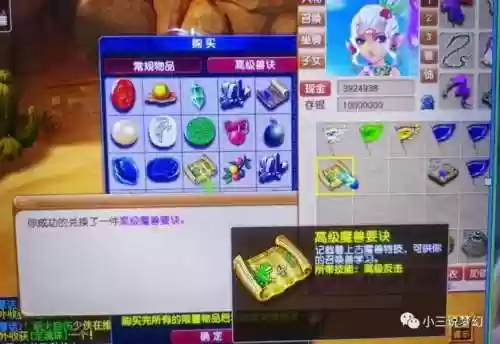 梦幻西游凌波城上宝石插图
