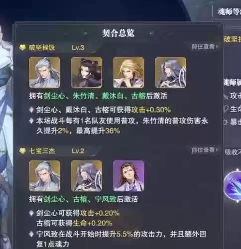 养尘心阵容插图