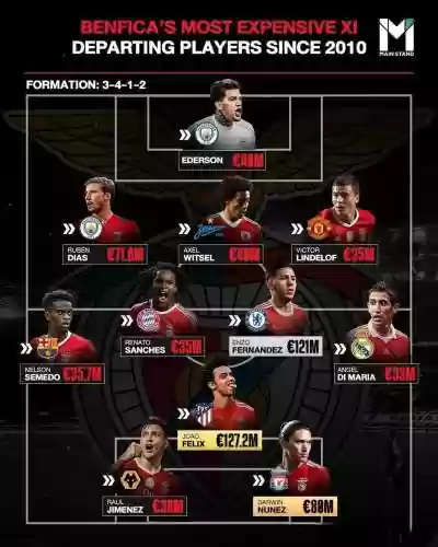 本菲卡1415阵容插图 本菲卡1415阵容插图