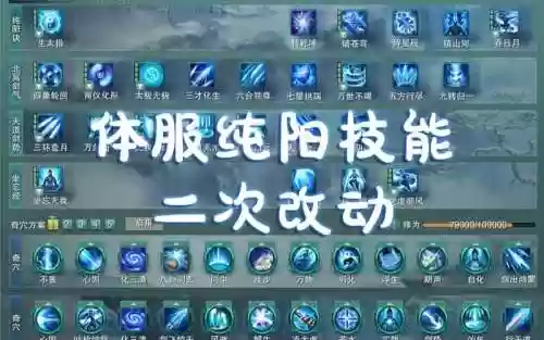 纯阳技能名诗歌插图1