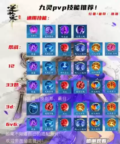 问道强身术这些技能在哪里学插图1