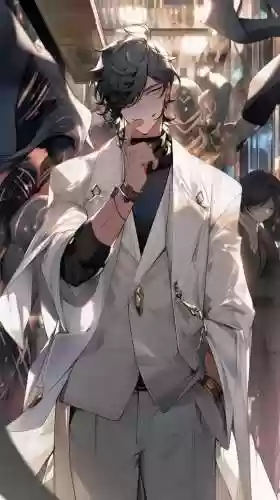 白执事阵容插图