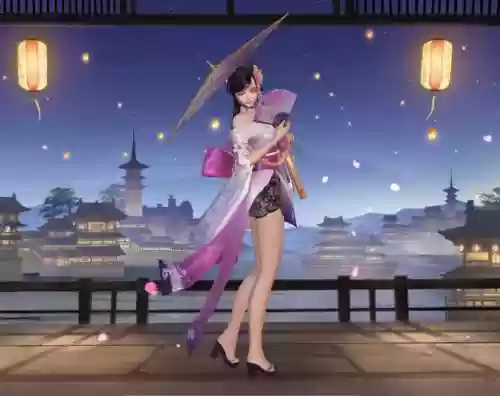 镇魔曲夜樱技能大全插图