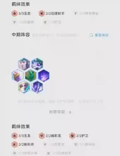 破败龙女阵容搭配插图1