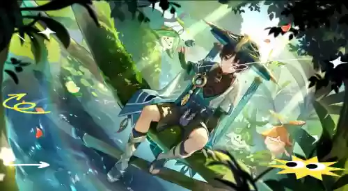 散兵突围阵容插图1