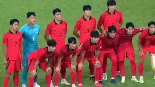 韩国狂飙阵容_1插图