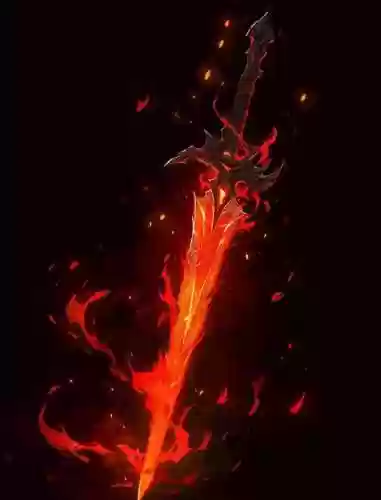 诛仙手游武器外观焚天炎插图1
