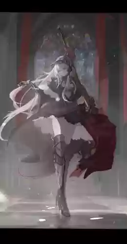 德皇98k技能插图1
