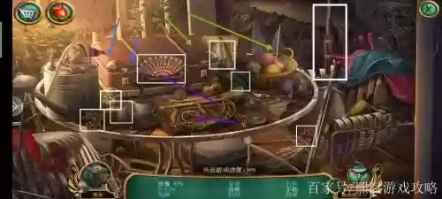 逃出神秘宫殿16级攻略插图