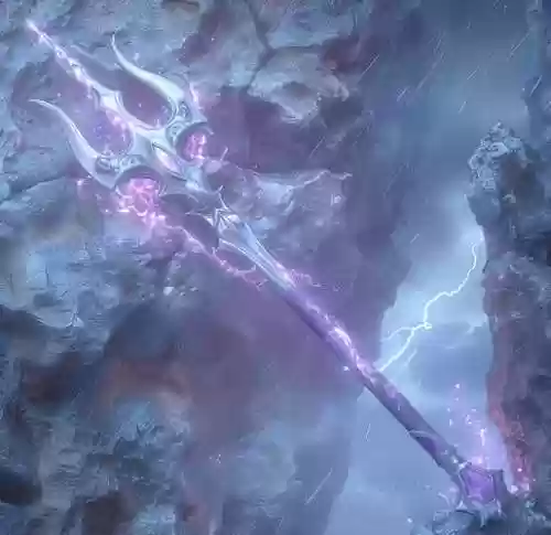 雷神3的武器插图