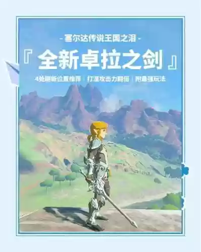 塞尔达传说增加武器插图1