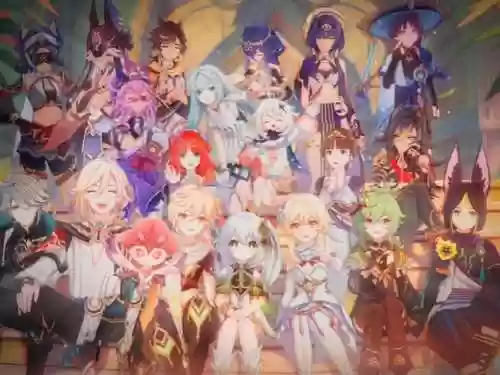 须弥最新阵容插图1