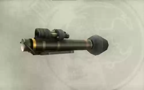 合金装备和平行者火箭插图