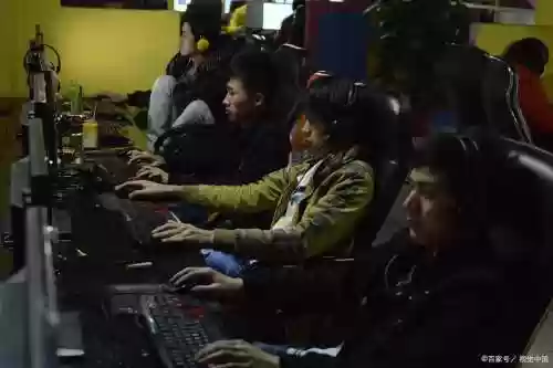 网瘾阵容_1插图1