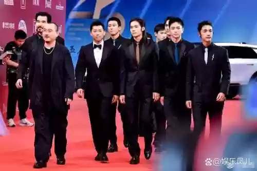 红地毯阵容