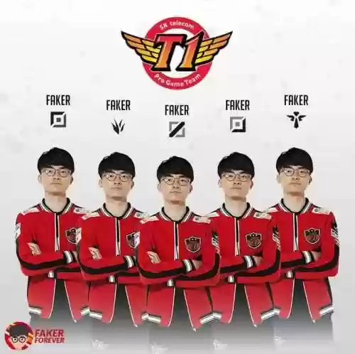巅峰skt阵容插图1
