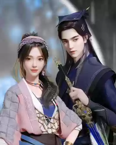 玄礼攻略无缘_1插图1