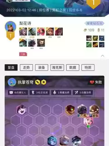 霓虹职业阵容插图