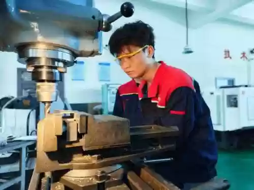 铣工技能视频2插图1