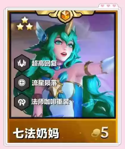 华生奶妈阵容插图