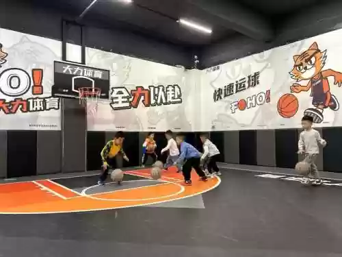 篮球空间阵容插图 篮球空间阵容插图