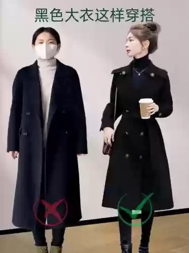 黑色大衣阵容插图