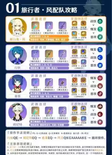 神族流阵容插图