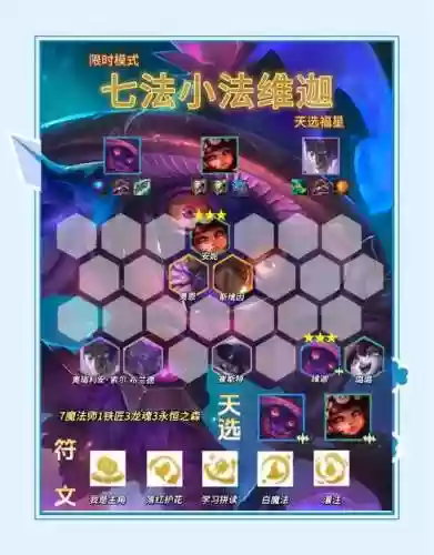 法宝搭配推荐阵容插图1