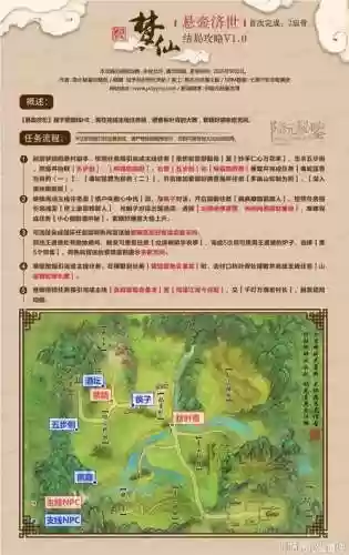 梦回稻香招安攻略_1插图1