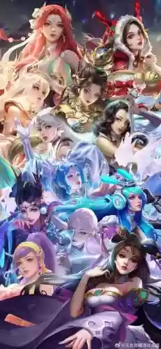 王者荣耀貂蝉妲己阵容搭配插图1