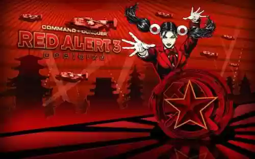 红色警戒3升阳攻略插图