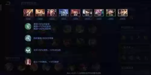 王者自走棋复制人阵容搭配插图1