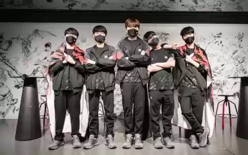 lckkt阵容2023插图1