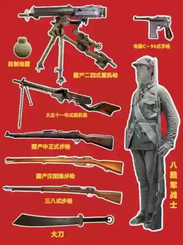 抗战英雄传装备插图