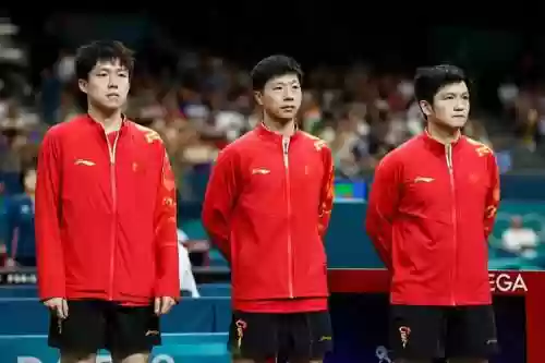 男乒阵容插图