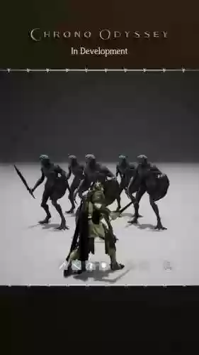 剑士技能演示插图