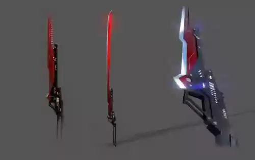 机械师用什么武器